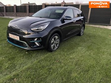 Kia Niro, 2019, Електро, 134 тис. км, Позашляховик / Кросовер, Синій, Рівне Cars-Pr-275621 фото