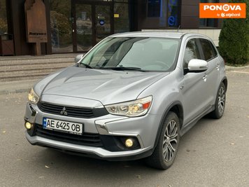 Mitsubishi ASX, 2016, Газ пропан-бутан / Бензин, 141 тис. км, Позашляховик / Кросовер, Сірий, Дніпро (Дніпропетровськ) Cars-Pr-265799 фото