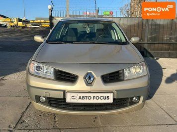 Renault Megane, 2006 р., Бензин, 186 тис. км, Седан, Київ AT-10413889 фото