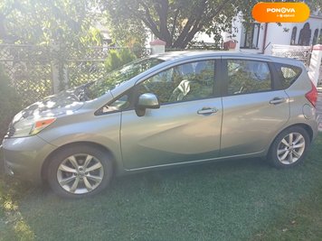 Nissan Versa, 2013, Бензин, 1.6 л., 140 тис. км, Седан, Сірий, Чернівці Cars-Pr-237177 фото