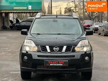 Nissan X-Trail, 2008 р., Газ пропан-бутан / Бензин, 206 тис. км, Позашляховик / Кросовер, Чорний, Дніпро (Дніпропетровськ) AT-10414957 фото