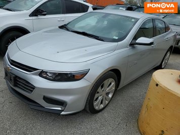 Chevrolet Malibu, 2018, Бензин, 2 л., 63 тис. км, Седан, Сірий, Дніпро (Дніпропетровськ) Cars-EU-US-KR-253718 фото