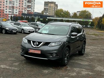 Nissan Rogue, 2014, Бензин, 2.5 л., 141 тис. км, Позашляховик / Кросовер, Львів 278032 фото