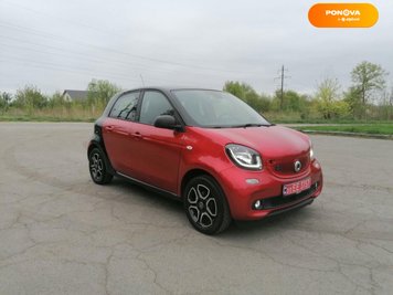 Smart EQ Forfour, 2019, Електро, 46 тис. км, Хетчбек, Володимир-Волинський Cars-Pr-145647 фото