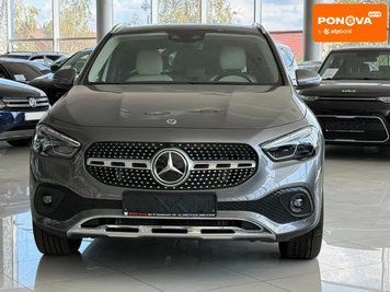 Mercedes-Benz GLA-Class, 2022 р., Бензин, 16 тис. км, Позашляховик / Кросовер, Сірий, Одеса AT-10415981 фото