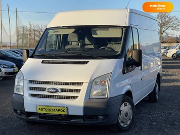 Ford Transit, 2012, Дизель, 2.2 л., 242 тис. км, Вантажний фургон, Ужгород 39863 фото