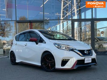 Nissan Note, 2017, Гібрид (HEV), 1.2 л., 71 тис. км, Хетчбек, Білий, Одеса 280572 фото