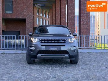 Land Rover Discovery, 2018 р., Дизель, 192 тис. км, Позашляховик / Кросовер, Сірий, Дніпро (Дніпропетровськ) AT-10417911 фото