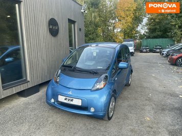 Mitsubishi i-MiEV, 2011, Електро, 108 тис. км, Хетчбек, Синій, Тернопіль 250897 фото