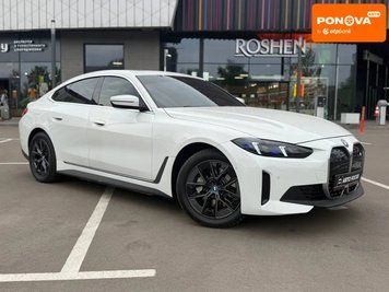 BMW i4, 2024 г., Електро, 23 тыс. км, Седан, Киев AT-10417385 фото
