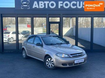 Chevrolet Lacetti, 2006 г., Газ пропан-бутан / Бензин, 266 тыс. км, Хетчбек, Киев AT-10414041 фото