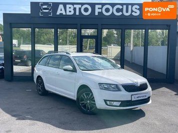 Skoda Octavia, 2014 р., Дизель, 304 тис. км, Універсал, Київ AT-10417976 фото