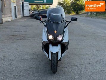 Yamaha T-MAX, 2012 р., Бензин, 12 тис. км, Максі-скутер, Сірий, Дніпро (Дніпропетровськ) AT-10424294 фото