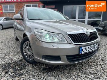 Skoda Octavia, 2010 р., Дизель, 248 тис. км, Універсал, Сірий, Сміла AT-10412348 фото