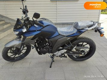 Новий Yamaha FZ, 2023, Бензин, 249 см3, Мотоцикл, Чернігів new-moto-105710 фото