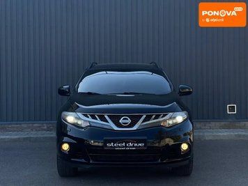 Nissan Murano, 2011 р., Газ пропан-бутан / Бензин, 180 тис. км, Позашляховик / Кросовер, Чорний, Миколаїв AT-10417741 фото