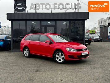 Volkswagen Golf, 2015 р., Дизель, 234 тис. км, Універсал, Київ AT-10413685 фото