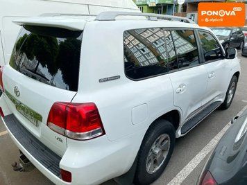 Toyota Land Cruiser, 2011 г., Дизель, 195 тыс. км, Внедорожник / Кроссовер, Белый, Киев AT-10404429 фото