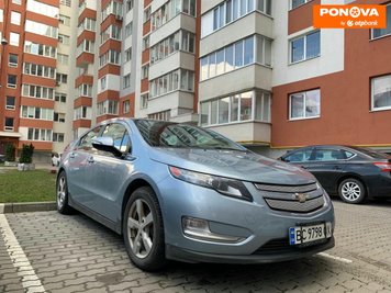 Chevrolet Volt, 2013, Бензин, 1.4 л., 340 тис. км, Хетчбек, Синій, Львів Cars-Pr-270223 фото