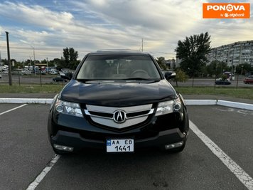 Acura MDX, 2008, Газ пропан-бутан / Бензин, 3.66 л., 180 тис. км, Позашляховик / Кросовер, Чорний, Київ Cars-Pr-271151 фото