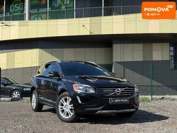 Volvo XC60, 2015 г., Бензин, 165 тыс. км, Внедорожник / Кроссовер, Киев AT-10418019 фото