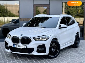 BMW X1, 2015, Бензин, 2 л., 156 тыс. км, Внедорожник / Кроссовер, Белый, Одесса 107737 фото