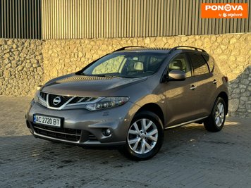 Nissan Murano, 2013, Газ пропан-бутан / Бензин, 3.5 л., 226 тис. км, Позашляховик / Кросовер, Бежевий, Тернопіль Cars-Pr-273419 фото