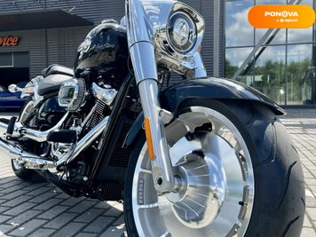 Новий Harley-Davidson Fat Boy, 2024, 1868 см3, Чоппер, Київ new-moto-104067 фото