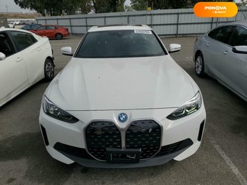 BMW i4, 2024, Електро, 3 тис. км, Купе, Білий, Дніпро (Дніпропетровськ) Cars-EU-US-KR-199167 фото