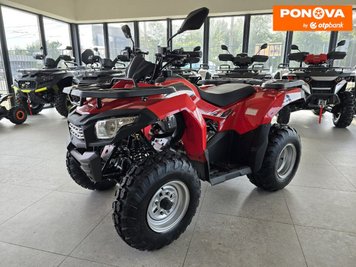 Новий Loncin LX200AU-2, 2024, Бензин, 176 см3, Квадроцикл, Кременчук new-moto-259621 фото