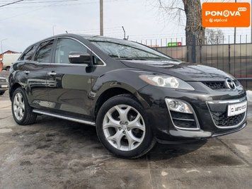 Mazda CX-7, 2010 р., Бензин, 214 тис. км, Позашляховик / Кросовер, Київ AT-10414128 фото