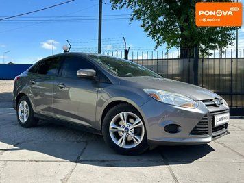 Ford Focus, 2013 р., Бензин, 188 тис. км, Седан, Київ AT-10417583 фото