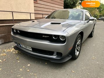 Dodge Challenger, 2016, Бензин, 3.6 л., 111 тис. км, Купе, Сірий, Київ Cars-Pr-237784 фото