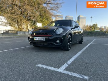 MINI Clubman, 2016, Бензин, 2 л., 139 тис. км, Універсал, Чорний, Київ Cars-Pr-264551 фото