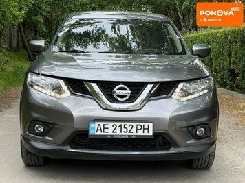 Nissan Rogue, 2016 г., Газ пропан-бутан / Бензин, 128 тыс. км, Внедорожник / Кроссовер, Серый, Днепр (Днепропетровск) AT-10419338 фото