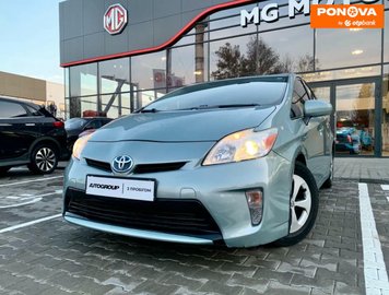 Toyota Prius, 2012, Гібрид (HEV), 1.8 л., 160 тис. км, Хетчбек, Зелений, Одеса 279752 фото