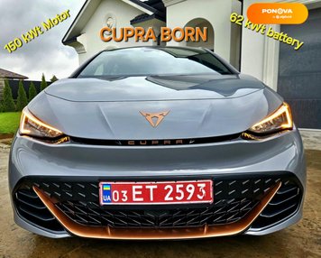 Cupra Born, 2024, Електро, 3 тис. км, Хетчбек, Сірий, Рівне Cars-Pr-249958 фото