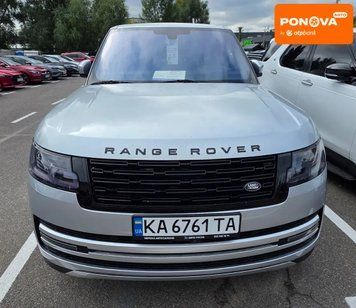 Land Rover Range Rover, 2016 р., Бензин, 150 тис. км, Позашляховик / Кросовер, Сірий, Софіївська Борщагівка AT-10428069 фото