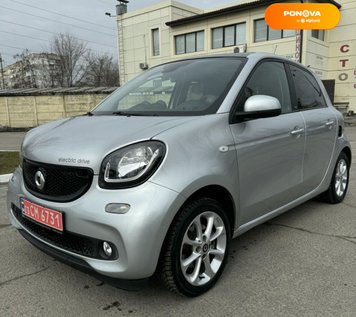 Smart EQ Fortwo, 2018, Електро, 35 тис. км, Хетчбек, Дніпро (Дніпропетровськ) Cars-Pr-229061 фото