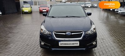 Subaru Impreza, 2016, Бензин, 2 л., 120 тис. км, Хетчбек, Синій, Кривий Ріг 18752 фото