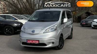 Nissan e-NV200, 2019, Електро, 95 тис. км, Мінівен, Сірий, Вінниця 22046 фото