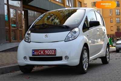 Peugeot iOn, 2012, Електро, 70 тис. км, Хетчбек, Білий, Луцьк 16561 фото