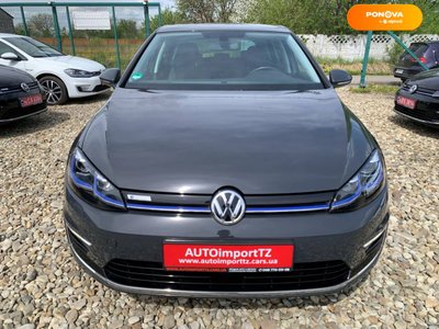 Volkswagen e-Golf, 2020, Електро, 29 тис. км, Хетчбек, Сірий, Львів 37165 фото