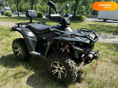 Новий Linhai LH 400ATV-D, 2022, Бензин, 352 см3, Квадроцикл, Київ new-moto-104332 фото