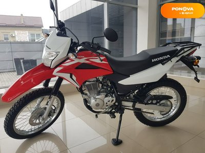 Новий Honda XR, 2023, Бензин, 149 см3, Мотоцикл, Харків new-moto-104283 фото