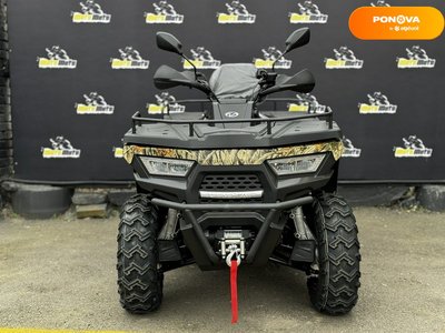 Новий Linhai ATV, 2024, Бензин, 275 см3, Квадроцикл, Тернопіль new-moto-104818 фото