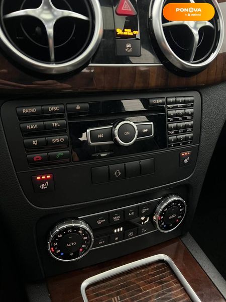 Mercedes-Benz GLK-Class, 2014, Дизель, 2.2 л., 190 тыс. км, Внедорожник / Кроссовер, Чорный, Тернополь 17564 фото