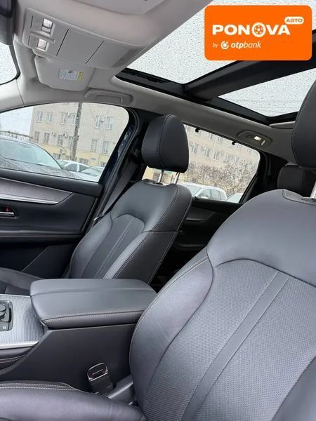 Mazda CX-90, 2024 р., Гібрид (HEV), 30 тис. км, Позашляховик / Кросовер, Синій, Вінниця AT-10411607 фото