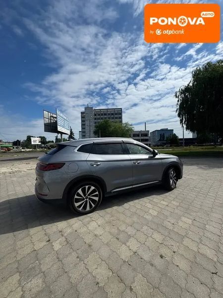 BYD Song Plus, 2023 г., Електро, 72 тыс. км, Внедорожник / Кроссовер, Серый, Черкассы AT-10419856 фото