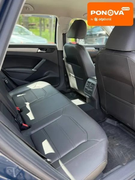 Volkswagen Passat, 2020 г., Бензин, 124 тыс. км, Седан, Синий, Днепр (Днепропетровск) AT-10417647 фото